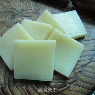 煎米豆腐的做法步骤：2