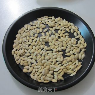 烤南瓜籽的做法步骤：6