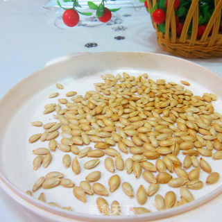 烤南瓜籽的做法步骤：8