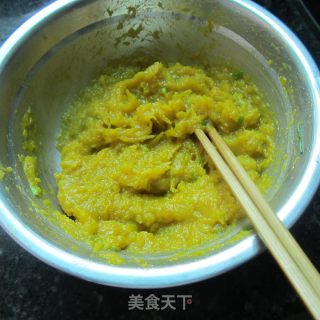 玉面莴莴头的做法步骤：1