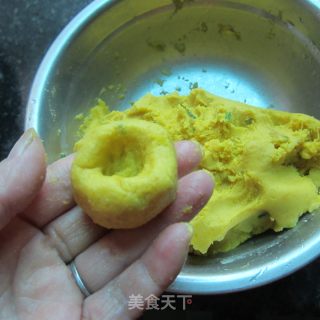 玉面莴莴头的做法步骤：4