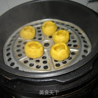 玉面莴莴头的做法步骤：6
