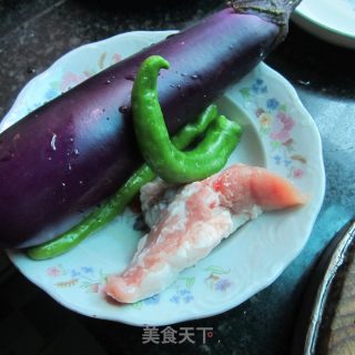 煮茄子的做法步骤：1