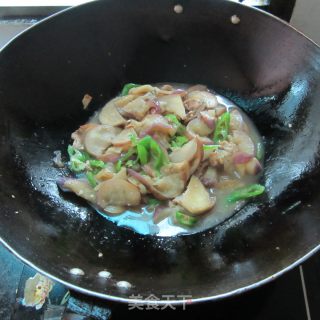 煮茄子的做法步骤：6
