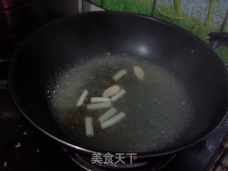 白灼虾的做法步骤：2