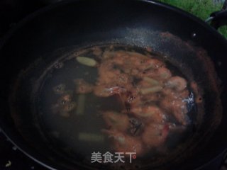 白灼虾的做法步骤：5