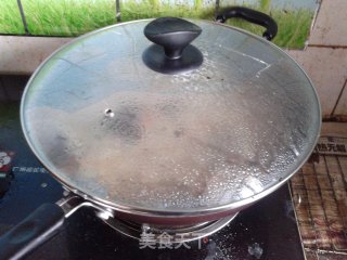 土豆炖排骨的做法步骤：8