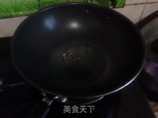 清炒油菜的做法步骤：4