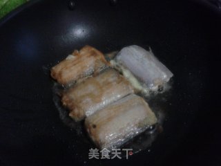 煎带鱼的做法步骤：5