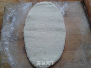 发面饼的做法步骤：5
