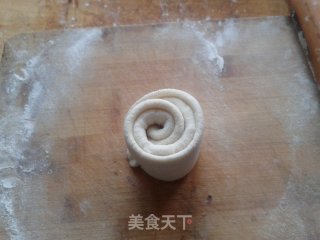 发面饼的做法步骤：8