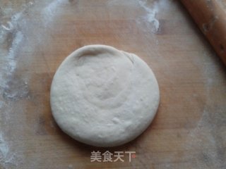发面饼的做法步骤：9