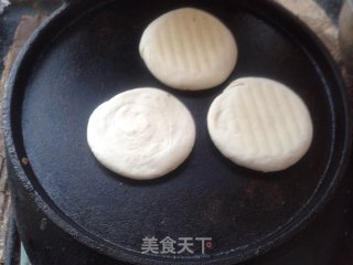 发面饼的做法步骤：10