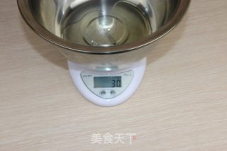 万圣节彩绘饼干——亲爱的大人们，trick or treat？！的做法步骤：1