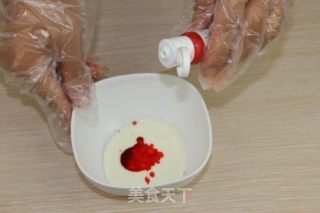 万圣节彩绘饼干——亲爱的大人们，trick or treat？！的做法步骤：8