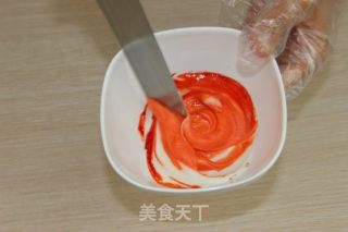 万圣节彩绘饼干——亲爱的大人们，trick or treat？！的做法步骤：9