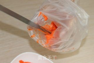 万圣节彩绘饼干——亲爱的大人们，trick or treat？！的做法步骤：10