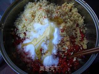 花生剁辣椒的做法步骤：6