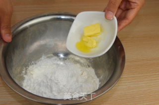 阿拉棒——意大利式硬面棒的做法步骤：1