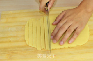 阿拉棒——意大利式硬面棒的做法步骤：8