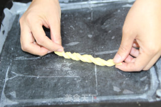 阿拉棒——意大利式硬面棒的做法步骤：9