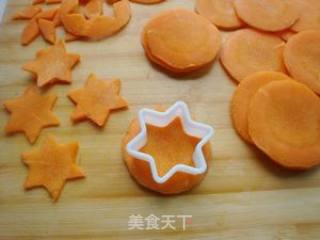 柠檬蜂蜜胡萝卜的做法步骤：2