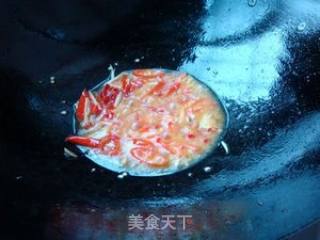 苤菜根烧鱼的做法步骤：6