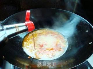 苤菜根烧鱼的做法步骤：7
