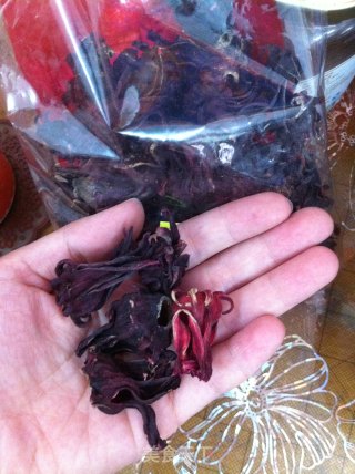 洛神花酸梅汤的做法步骤：3
