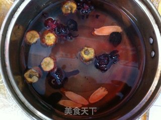 洛神花酸梅汤的做法步骤：6