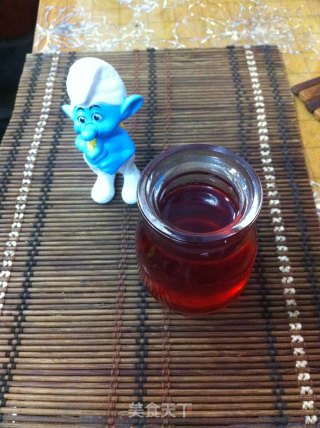 洛神花酸梅汤的做法步骤：7