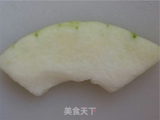 宝宝食谱：冬瓜虾仁粥的做法步骤：2