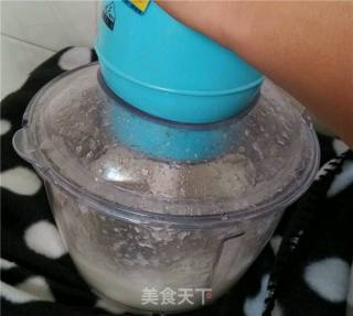 宝宝食谱：冬瓜虾仁粥的做法步骤：6