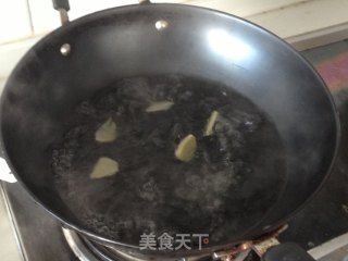 双色姜糖小圆子的做法步骤：5
