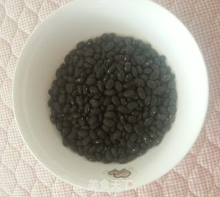 醋泡黑豆的做法步骤：1