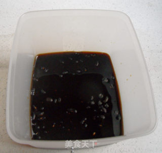 醋泡黑豆的做法步骤：4