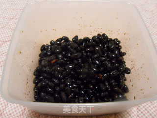 醋泡黑豆的做法步骤：5