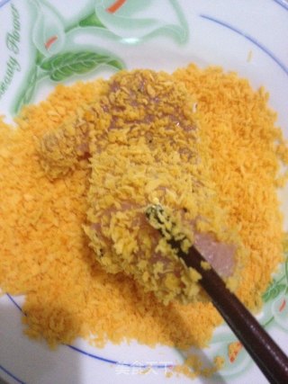 柠香猪排的做法步骤：4