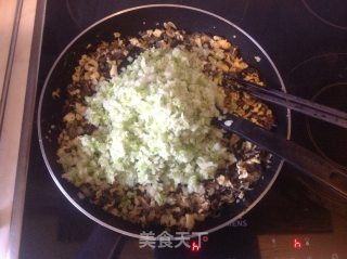 北方人爱吃的烙盒子的做法步骤：5