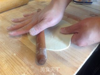北方人爱吃的烙盒子的做法步骤：6