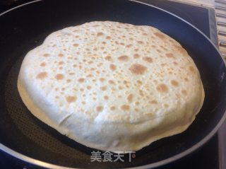 北方人爱吃的烙盒子的做法步骤：10
