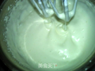 香草蜂蜜蛋糕的做法步骤：4
