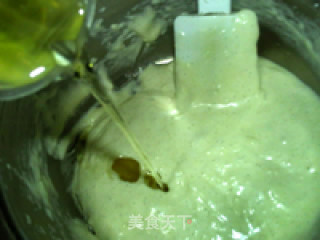 香草蜂蜜蛋糕的做法步骤：9