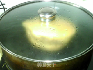 芝士焗红薯的做法步骤：4