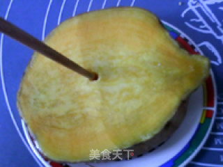 芝士焗红薯的做法步骤：5