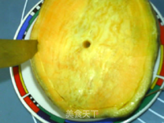 芝士焗红薯的做法步骤：6