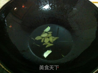 小葱焗鲳鱼的做法步骤：6