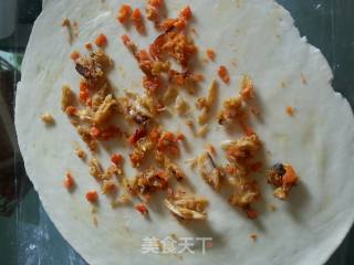 大闸蟹烧饼+生煎包的做法步骤：3