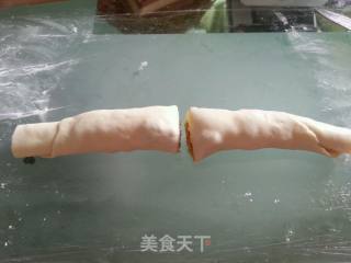 大闸蟹烧饼+生煎包的做法步骤：4