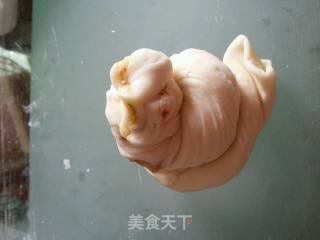 大闸蟹烧饼+生煎包的做法步骤：5